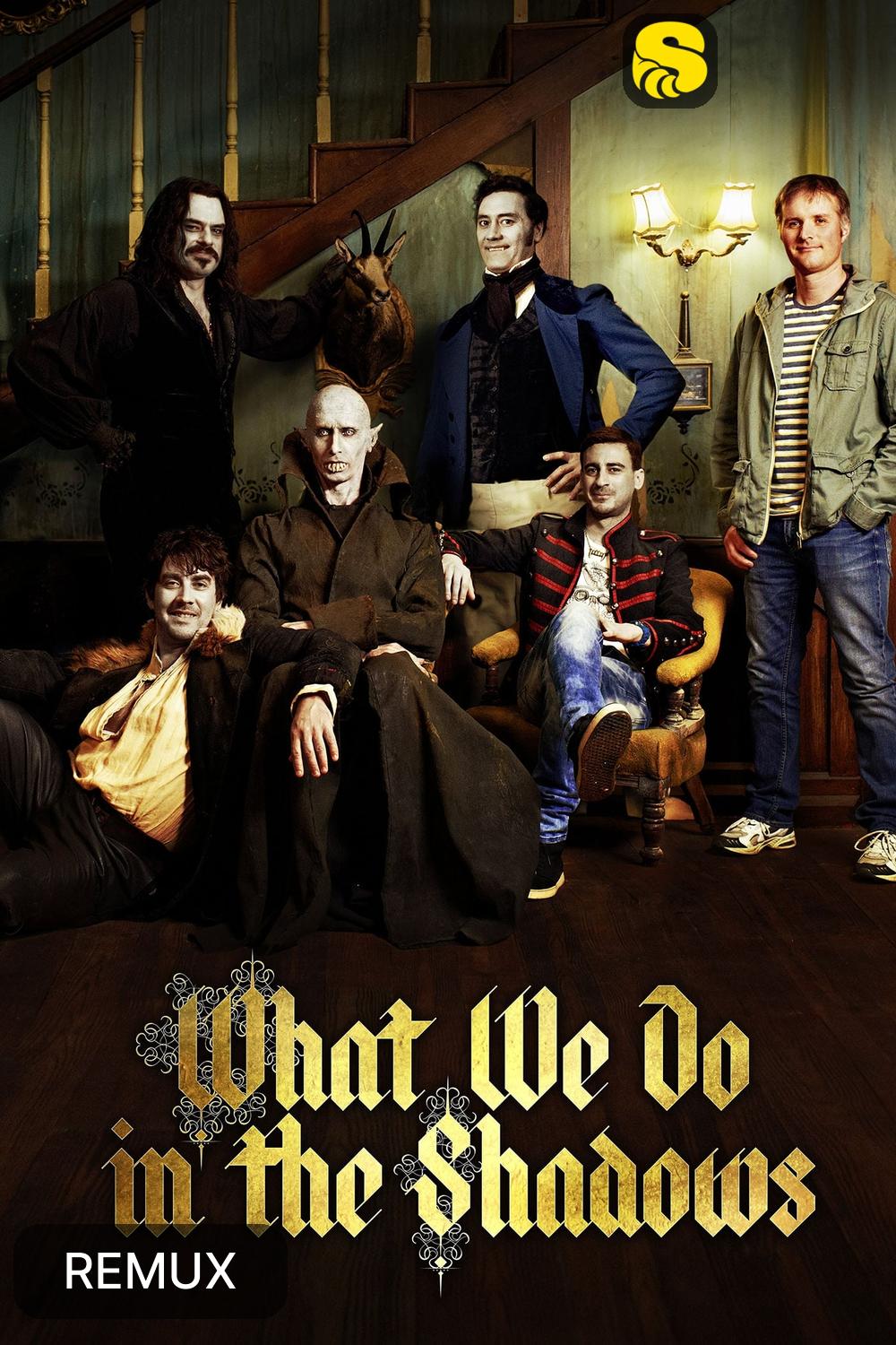 What We Do in the Shadows (2014) [427921] (A1736678020) [[Movies]] --Plex--